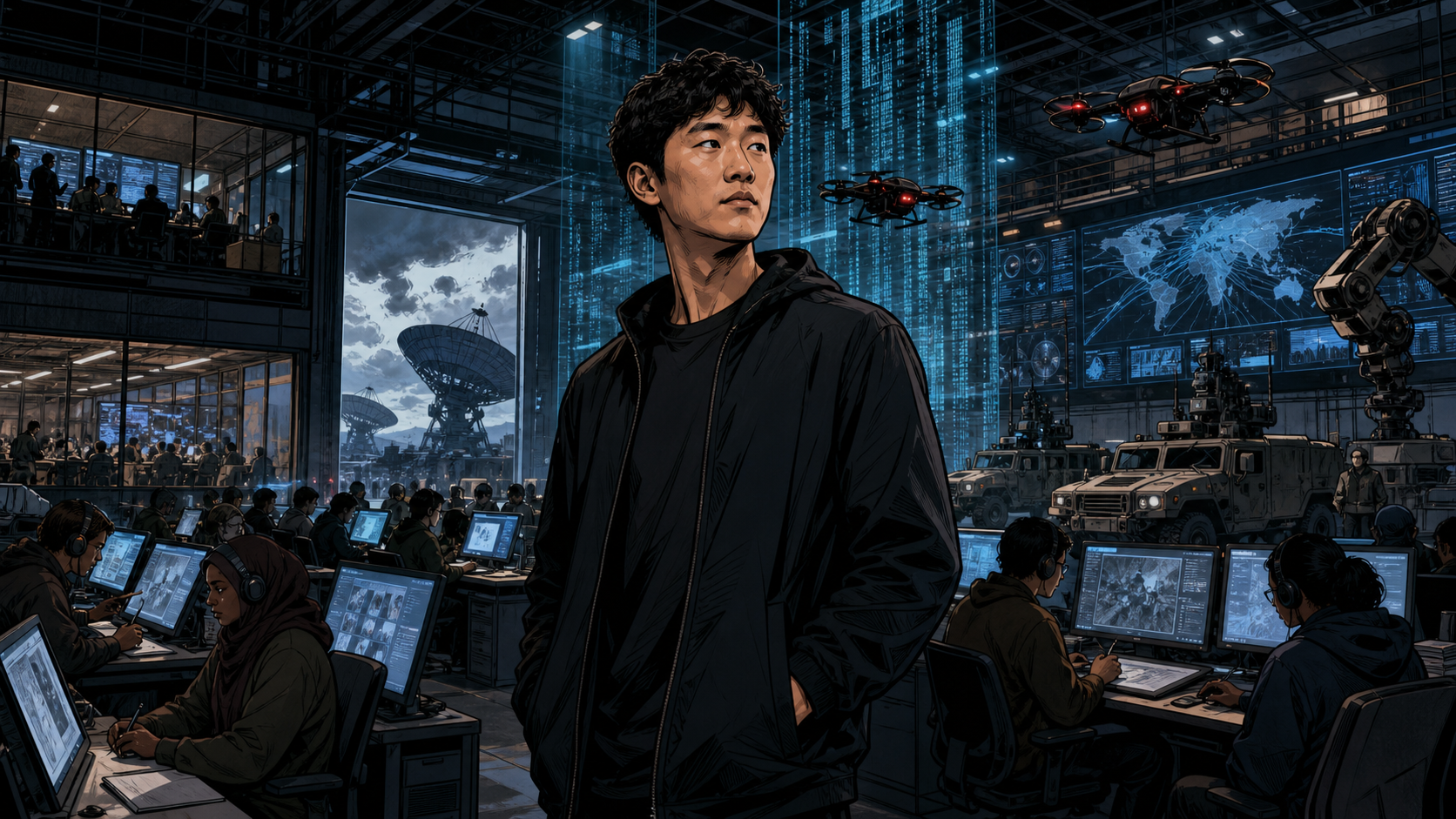 Alexandr Wang: How Scale AI Turned Data Work Into Strategic Infrastructure
