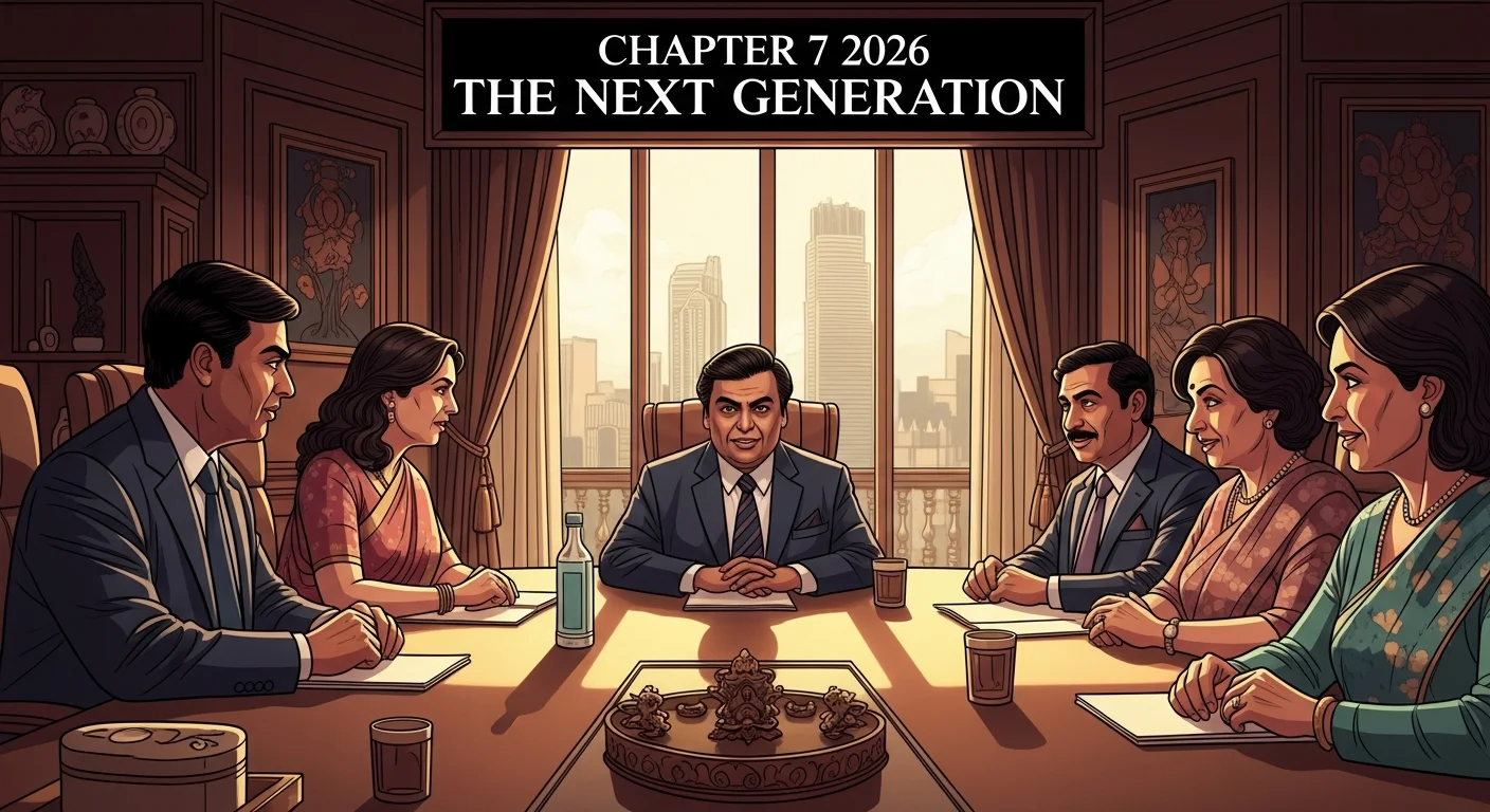 Illustration for 👨‍👩‍👧‍👦 Chapter 7: The Next Generation