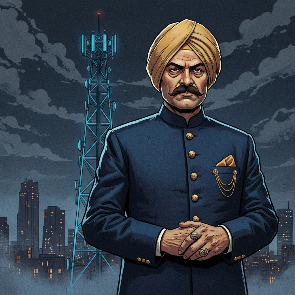 The Ambani Family: Inside India's Richest Dynasty and the Reliance Empire