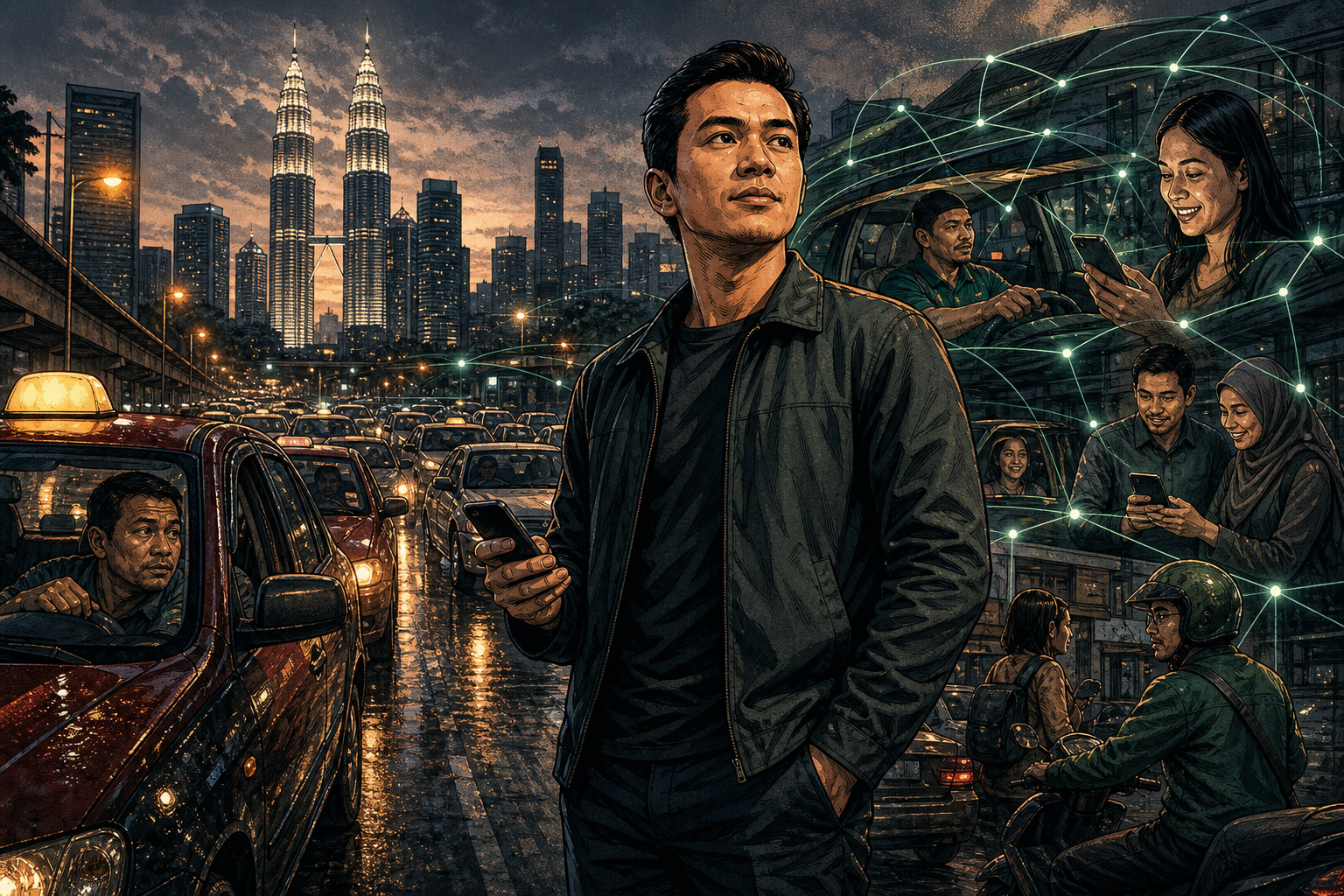 Anthony Tan: How Grab Turned a Taxi Problem Into a Southeast Asian Super-App