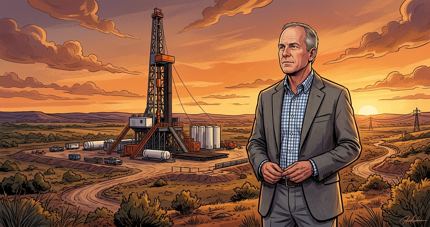 Aubrey McClendon: The Fracking King Who Built an Empire on Debt and Died Chasing the Next Big Boom