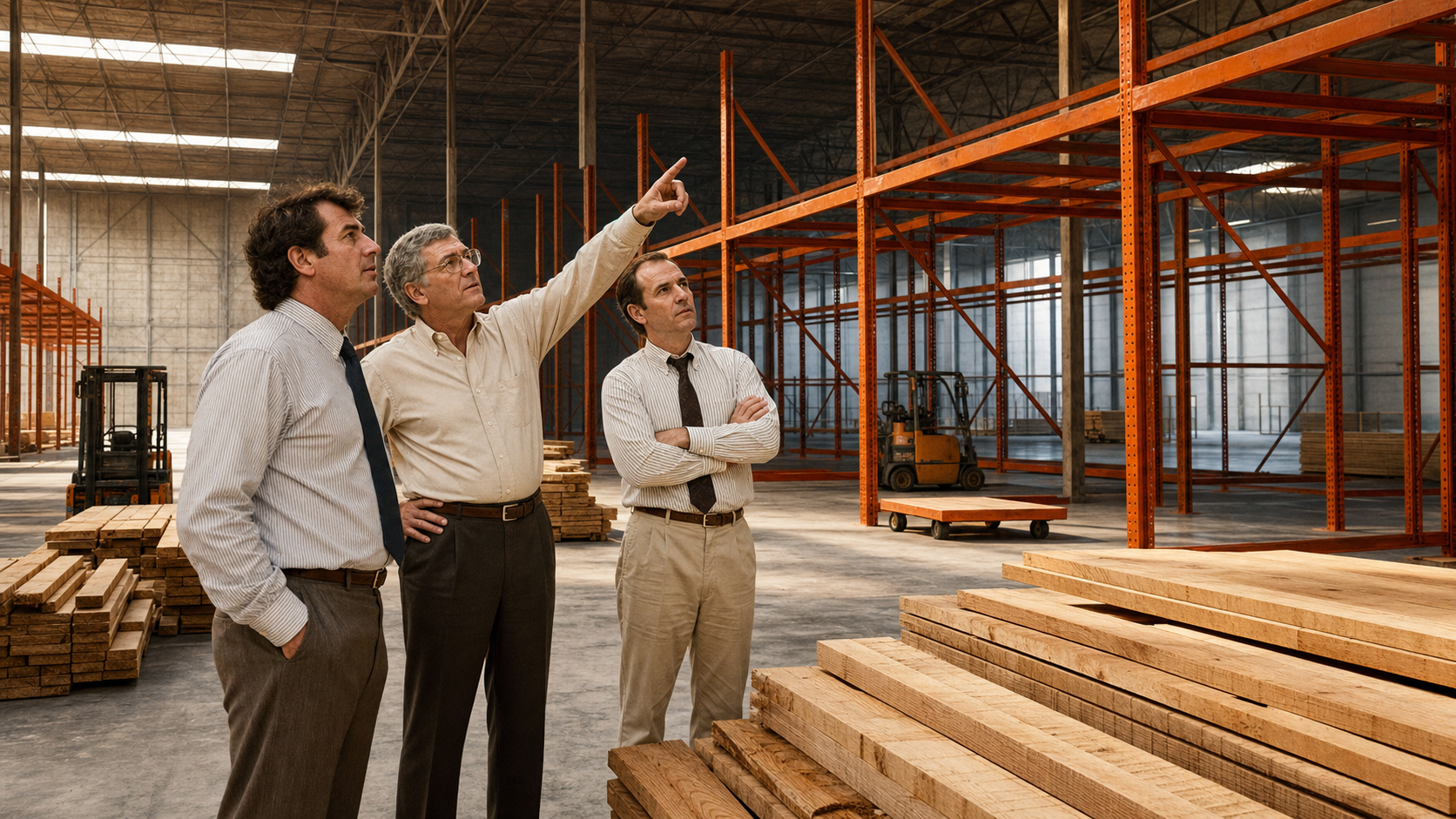 Bernard Marcus: The Big-Box Machine That Built Home Depot