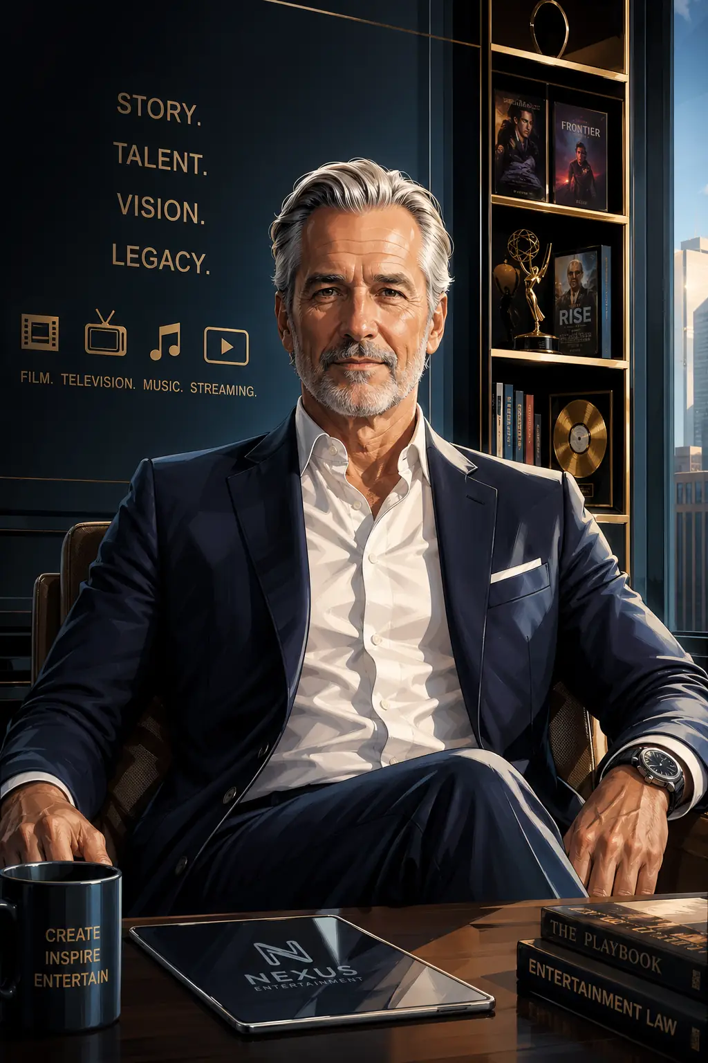 Bob Iger: The Man Who Bought Pixar, Marvel, and Star Wars — Then Couldn't Let Go of Disney