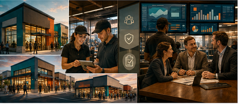 Stronger food safety staffing digital systems and economics enabling expansion