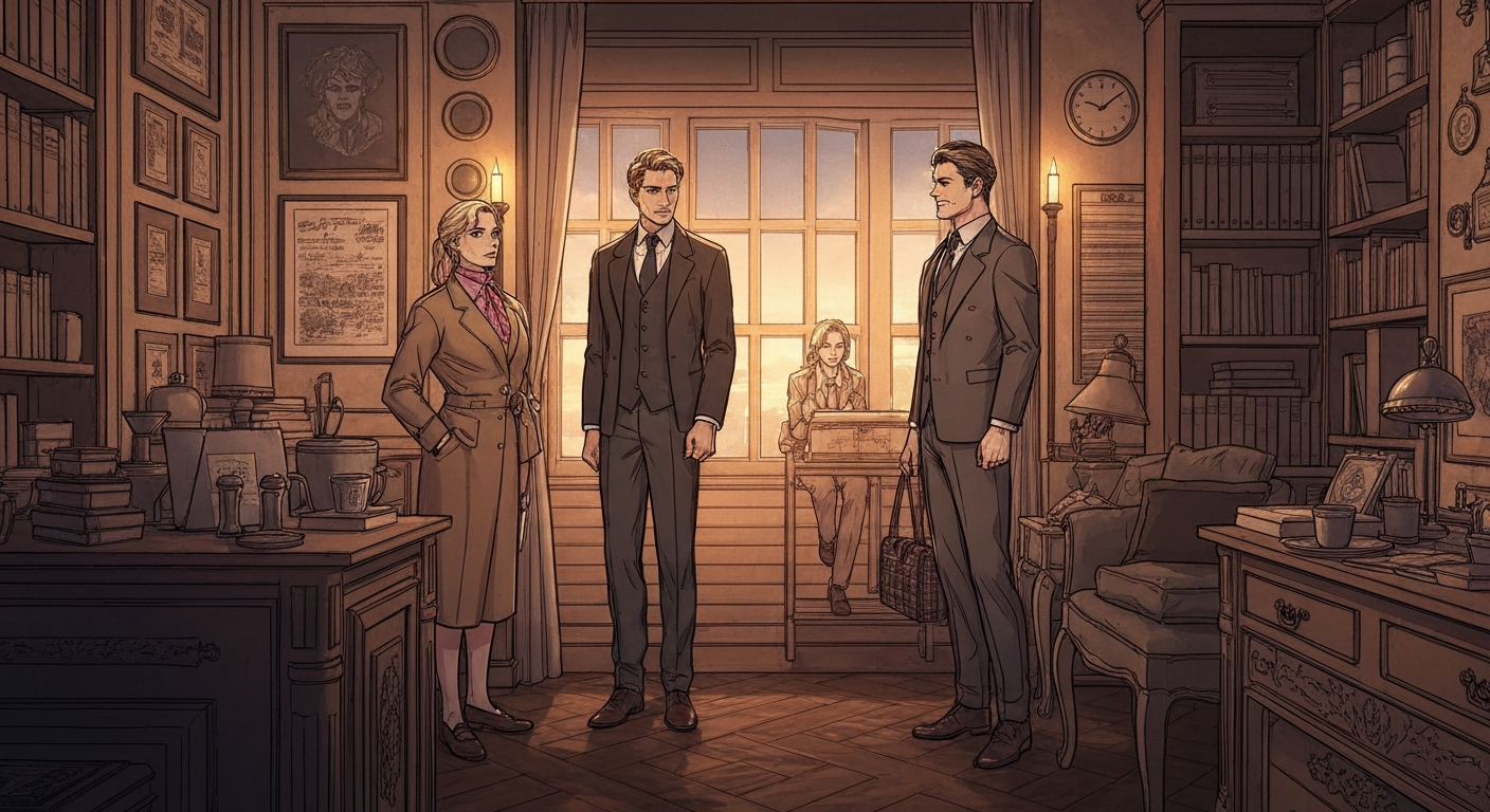 Chapter 11 illustration