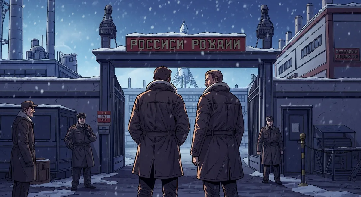 Musk's failed Moscow trip — Russian aerospace officials weren't interested in selling cheap rockets