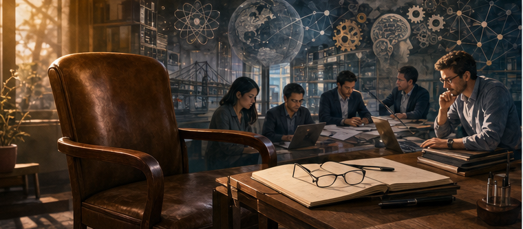 A new generation applying Charlie Munger's multidisciplinary operating system
