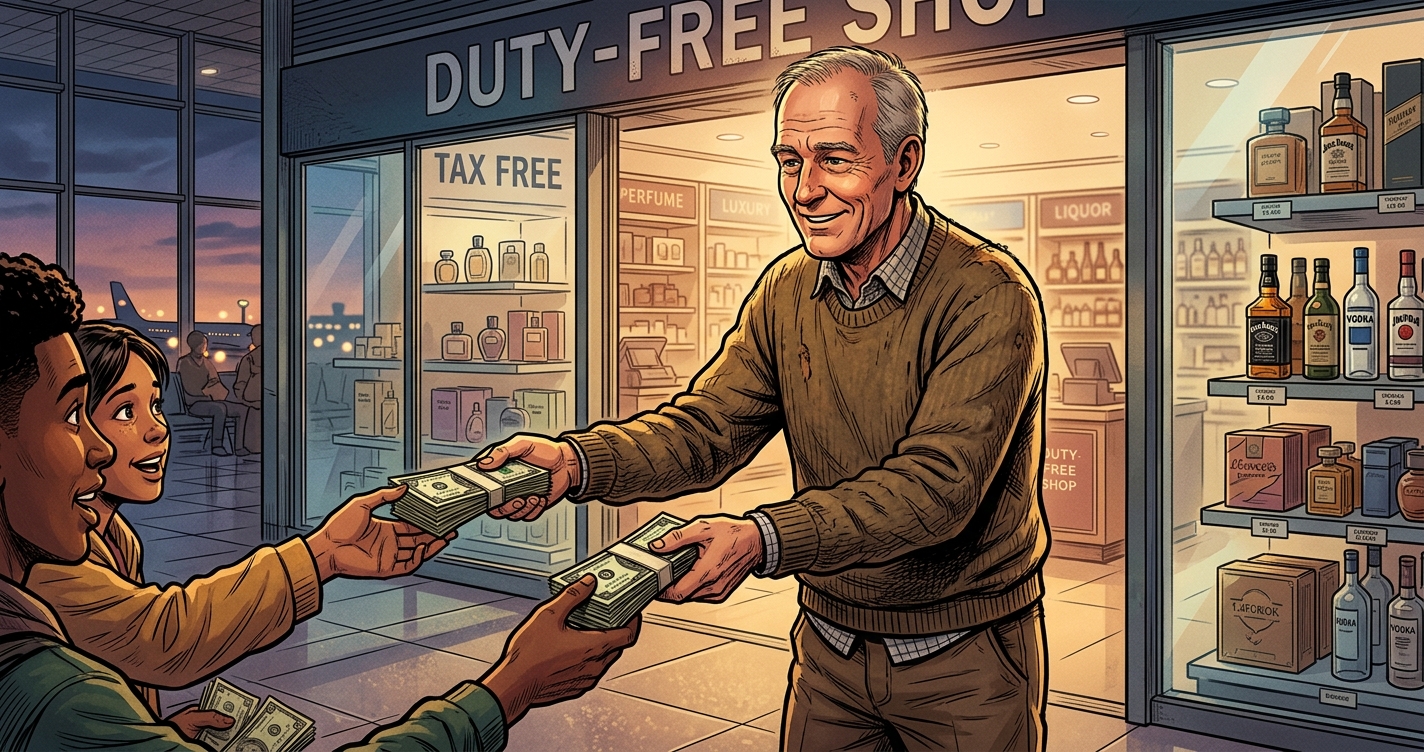 The Phantom Billionaire: How Chuck Feeney Vanished His $8 Billion Fortune (And You Didn't Even Notice)