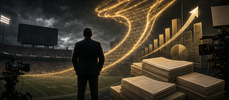 Washington franchise value growing through media rights and league economics