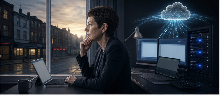 Denise Coates recognizing betting's shift from physical shops to internet services