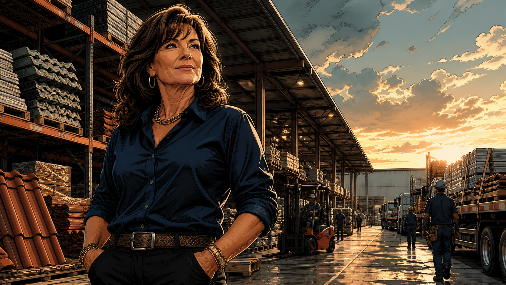 Diane Hendricks: Building ABC Supply One Contractor Relationship at a Time