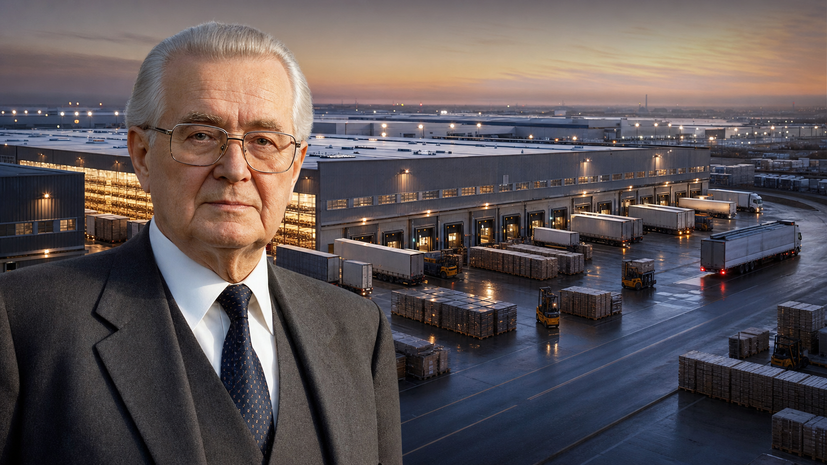 Dieter Schwarz: The Secretive Retail Machine Behind Lidl and Kaufland