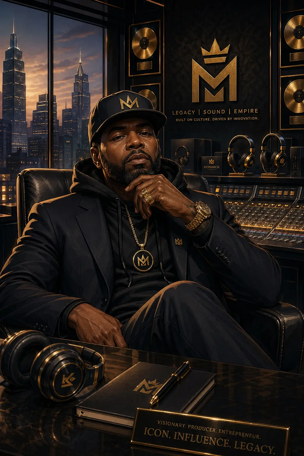 Dr. Dre: How a Compton Producer Turned Headphones Into a $3 Billion Exit