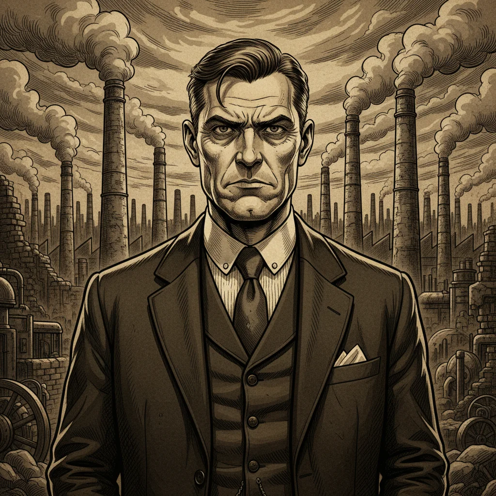 Henry Ford: The Broke Mechanic Who Put the Entire World on Wheels