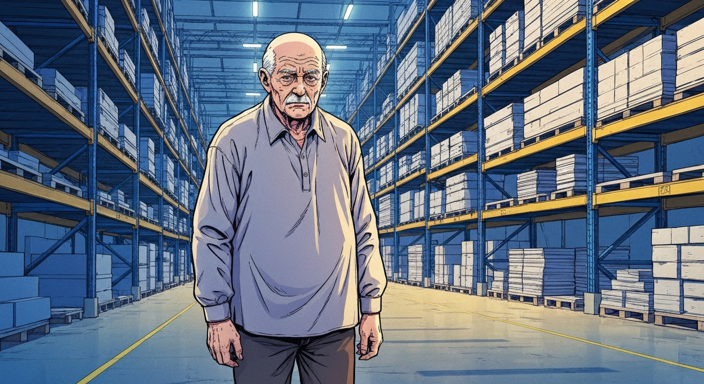 Ingvar Kamprad: The Cheapest Billionaire Who Furnished the World