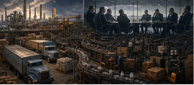 Legacy factories supply chains brands and investors resisting corporate change