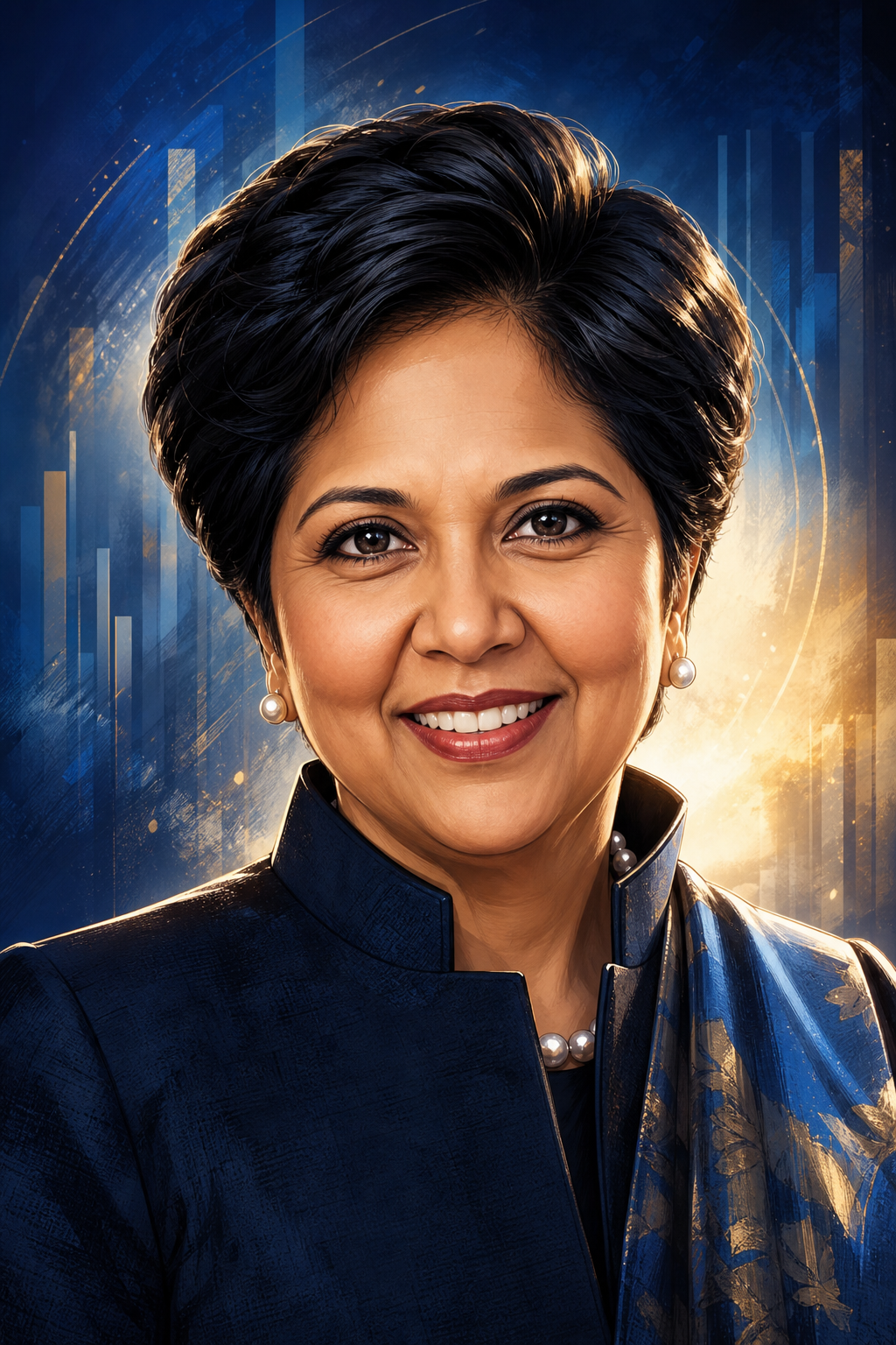Indra Nooyi: The CEO Who Rewired PepsiCo Before the Market Caught Up