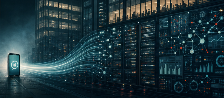 A privacy-focused messenger being absorbed into a vast corporate data ecosystem