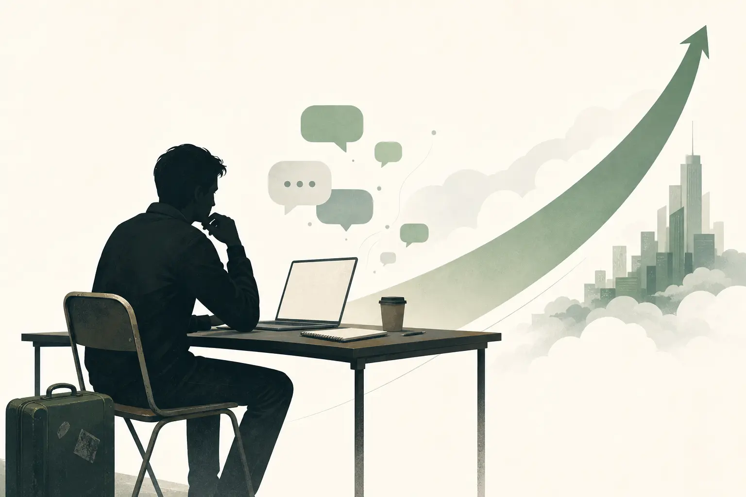 Jan Koum: How a Refugee Built WhatsApp and Sold Silence for Billions
