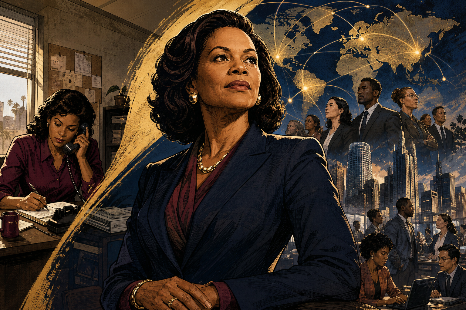 Janice Bryant Howroyd: The Staffing Entrepreneur Who Built ActOne Into a Workforce Empire