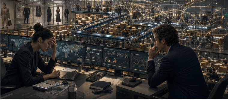 Acquisitions warehouses brands technology and cash demands multiplying with growth
