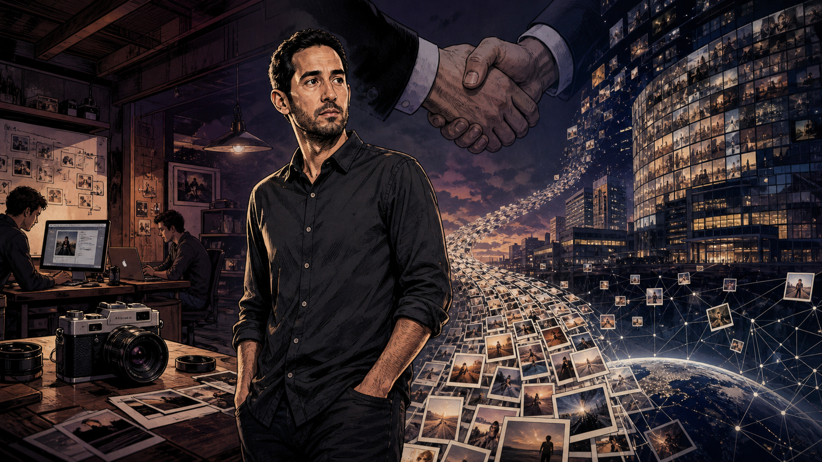 Kevin Systrom: The Pivot That Turned Instagram Into a Billion-Dollar Habit
