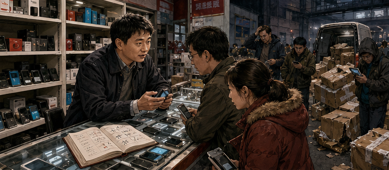 Liu Qiangdong building retail trust amid unreliable e-commerce fulfillment