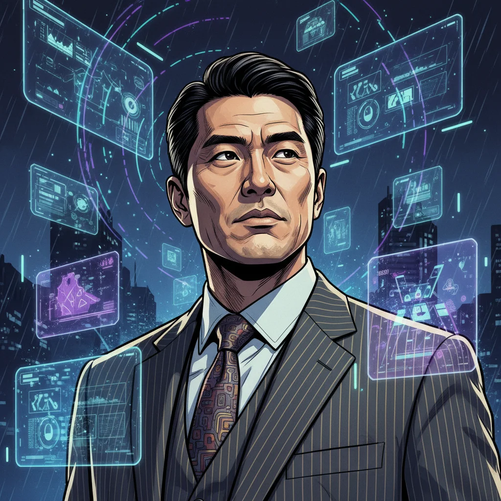 Masayoshi Son: SoftBank's $100 Billion Gamble That Shook the World