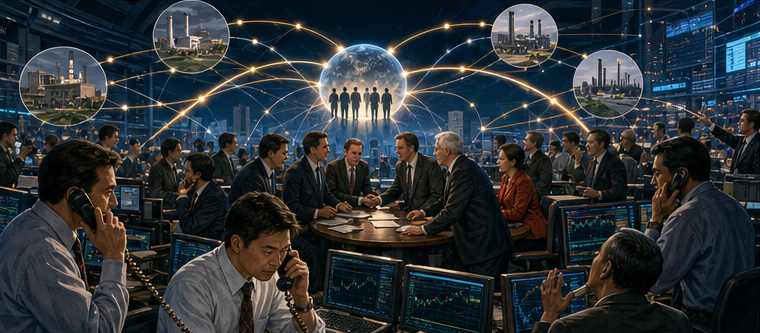 A high-yield bond network connecting ambitious companies with capital markets