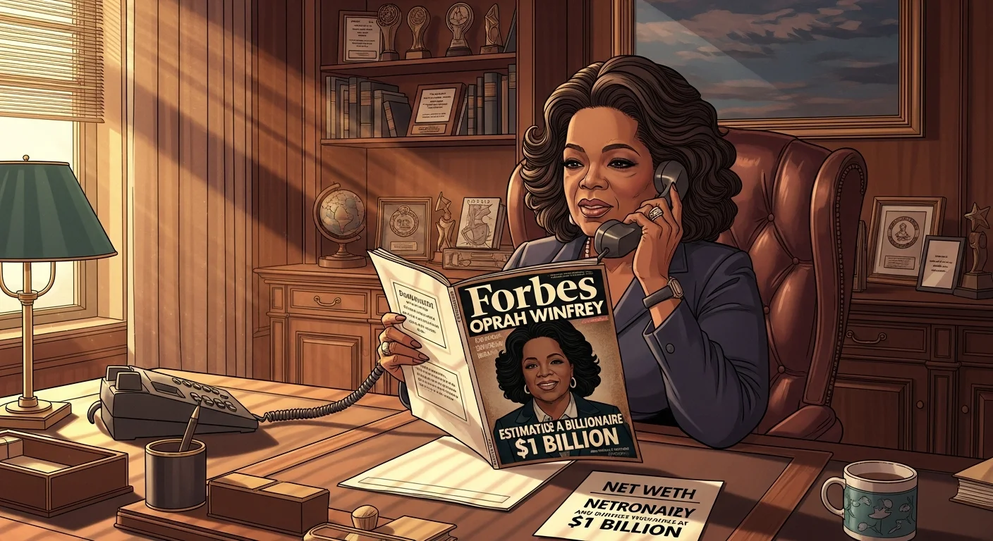 Illustration for 💰 Chapter 4: Billionaire — The Coronation and the Weight of 