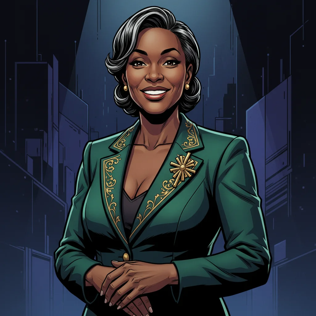 Oprah Winfrey: The Girl Nobody Wanted Who Became the Most Powerful Woman in Media