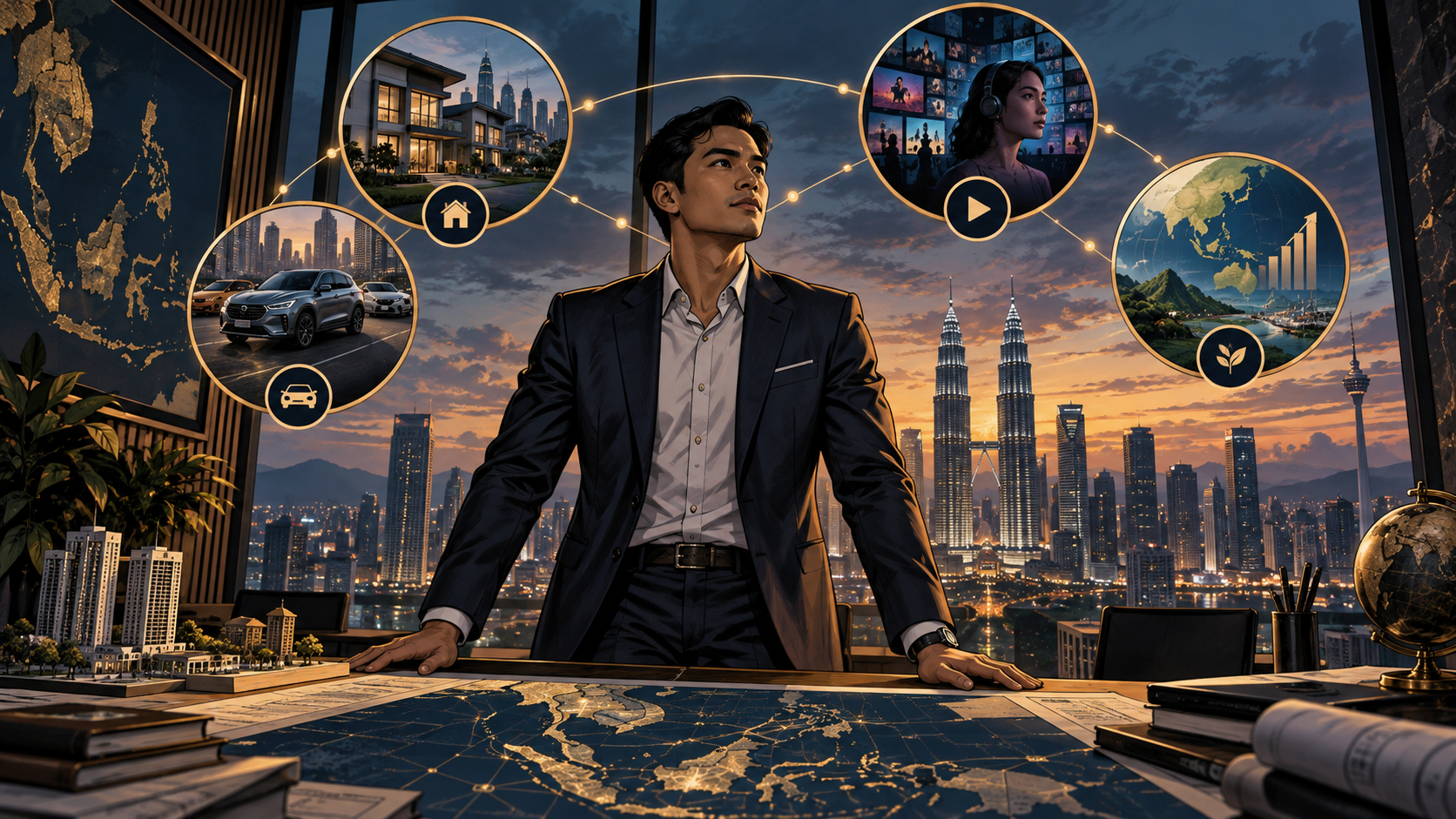 Patrick Grove and the Catcha Playbook for Building Southeast Asian Internet Companies
