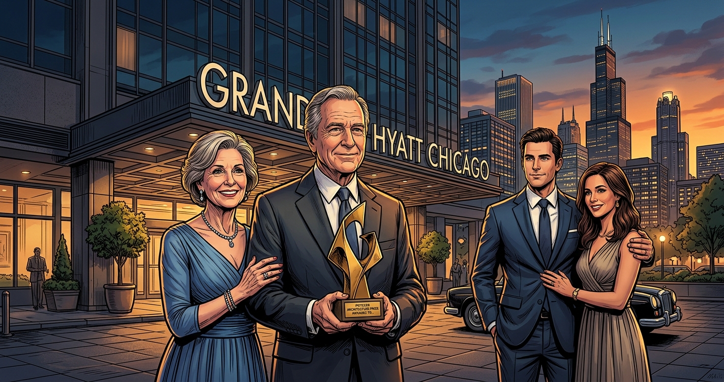 The Pritzker Paradox: How a Family's Empire, Feuds, and Fortune Shaped America