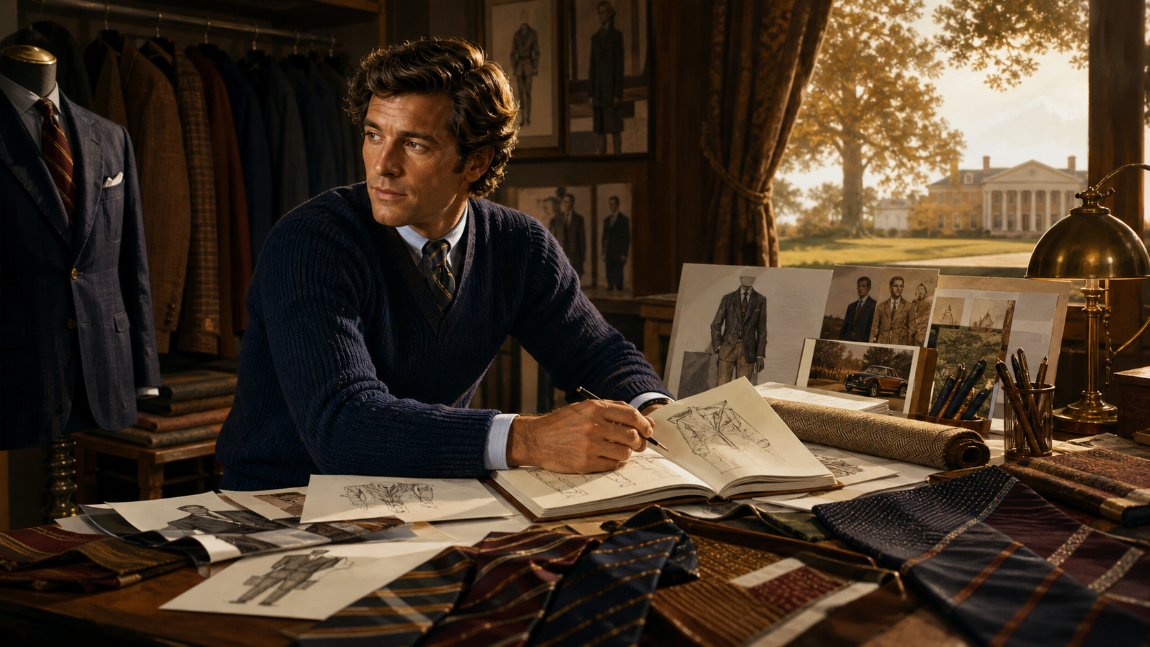 Ralph Lauren: How Polo Turned a Tie Business Into a Lifestyle Empire