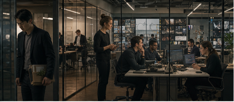 Autonomy supported by exceptional talent transparency and demanding standards