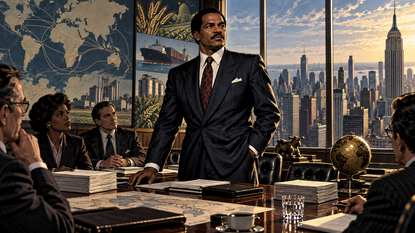 Reginald Lewis: How the TLC Beatrice Buyout Built a Billion-Dollar Black-Owned Empire