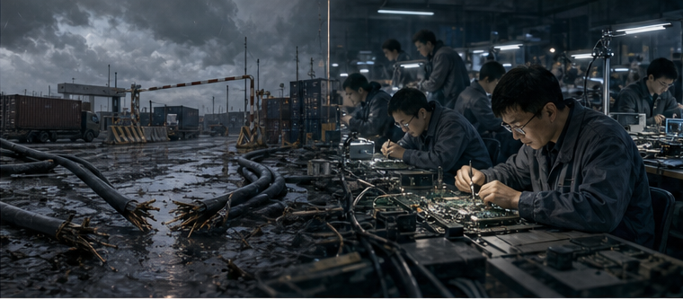Huawei engineers adapting as sanctions sever technology supply lines