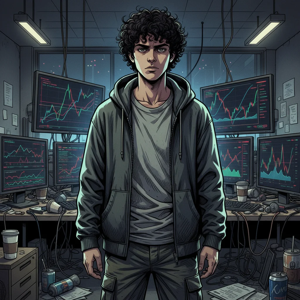 From MIT to Inmate: How Sam Bankman-Fried Built a $32 Billion Empire on Stolen Money