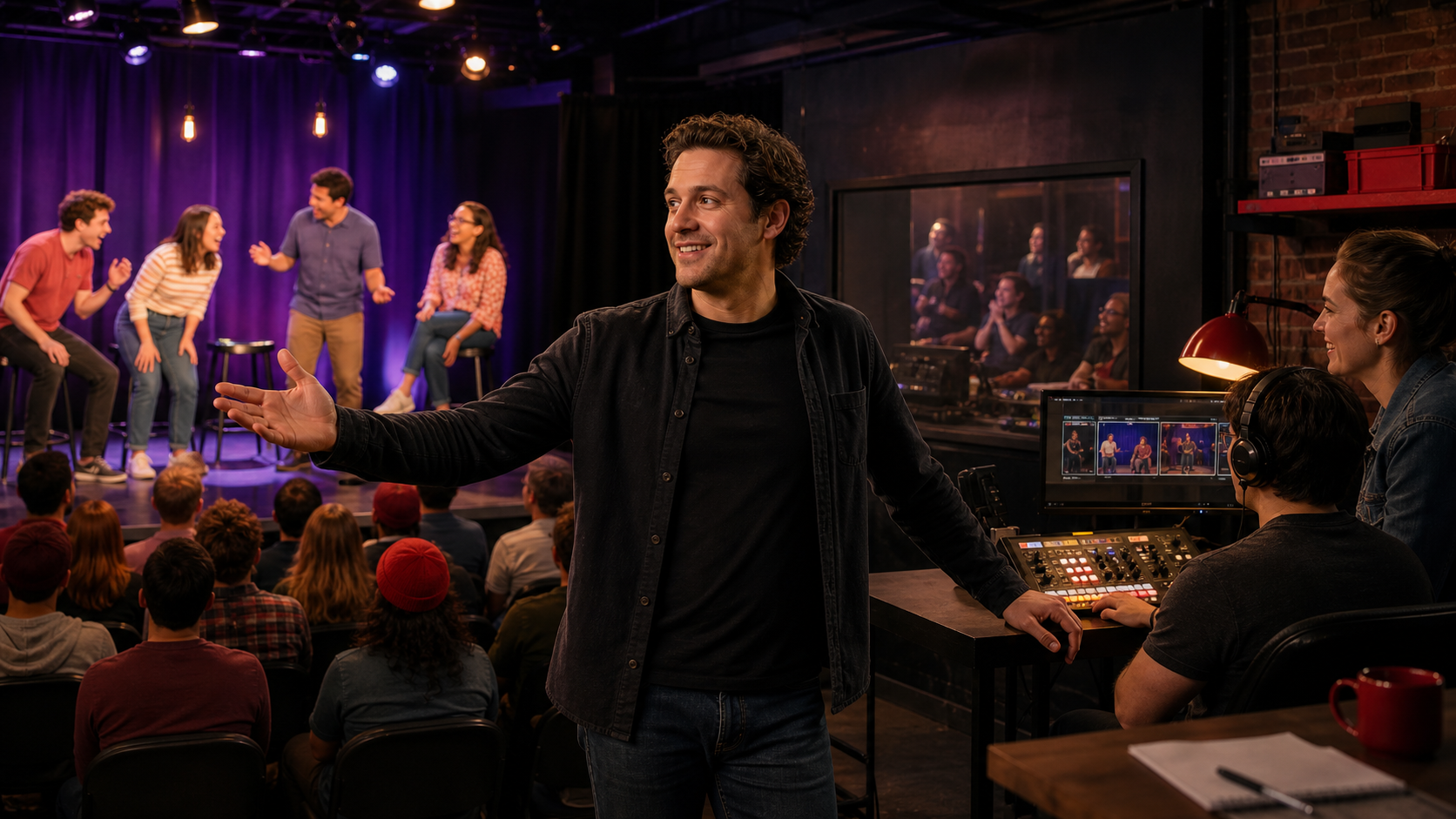 Sam Reich: How Dropout Escaped the Streaming Wars by Going Smaller