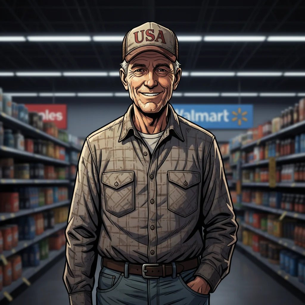 The Walton Family: How Sam Walton's $5,000 Store Became a $500 Billion Empire That Swallowed America