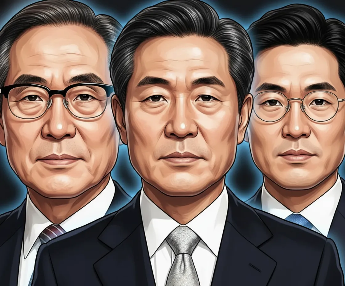 Samsung: How the Lee Family Built a $500B Empire from a Noodle Shop