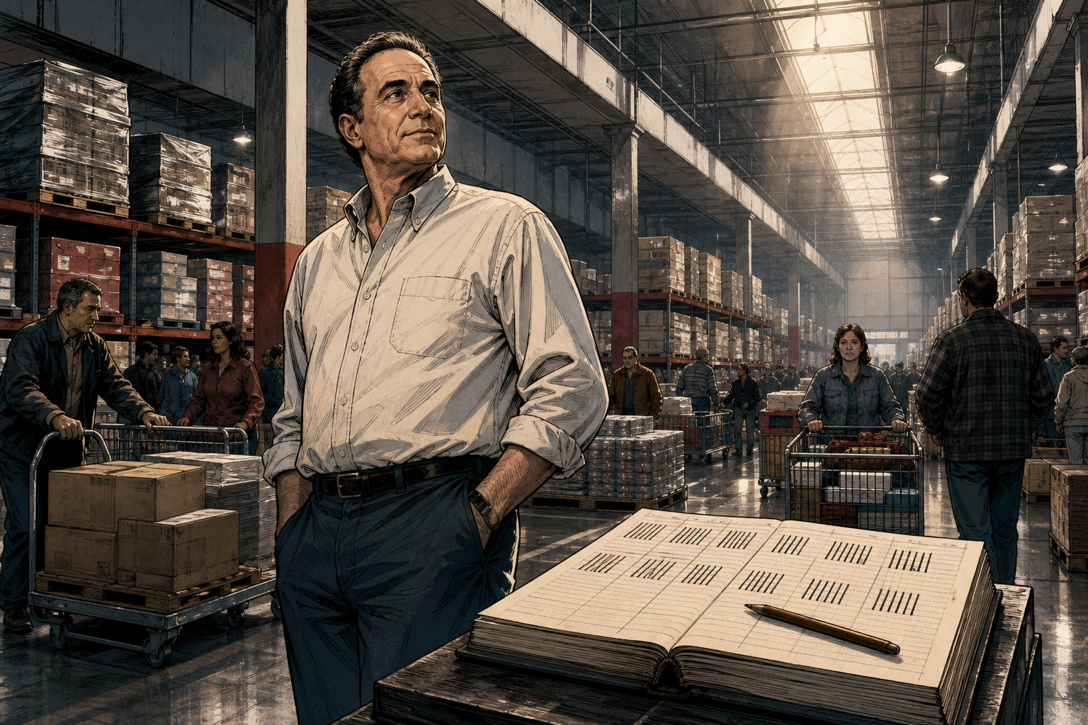 Sol Price: The Warehouse Club Inventor Who Taught Costco the Model