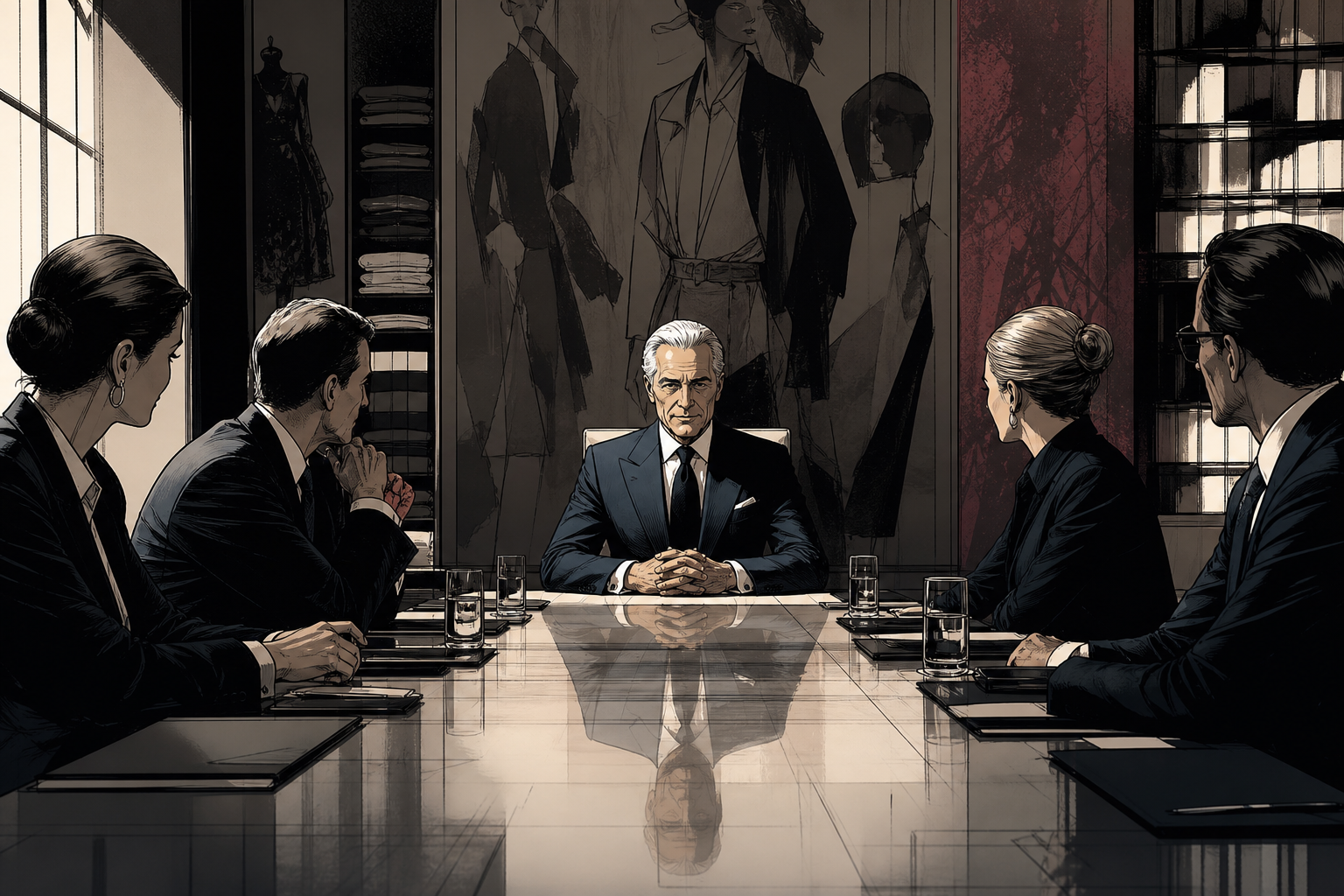 Stefan Persson chapter 8 illustration