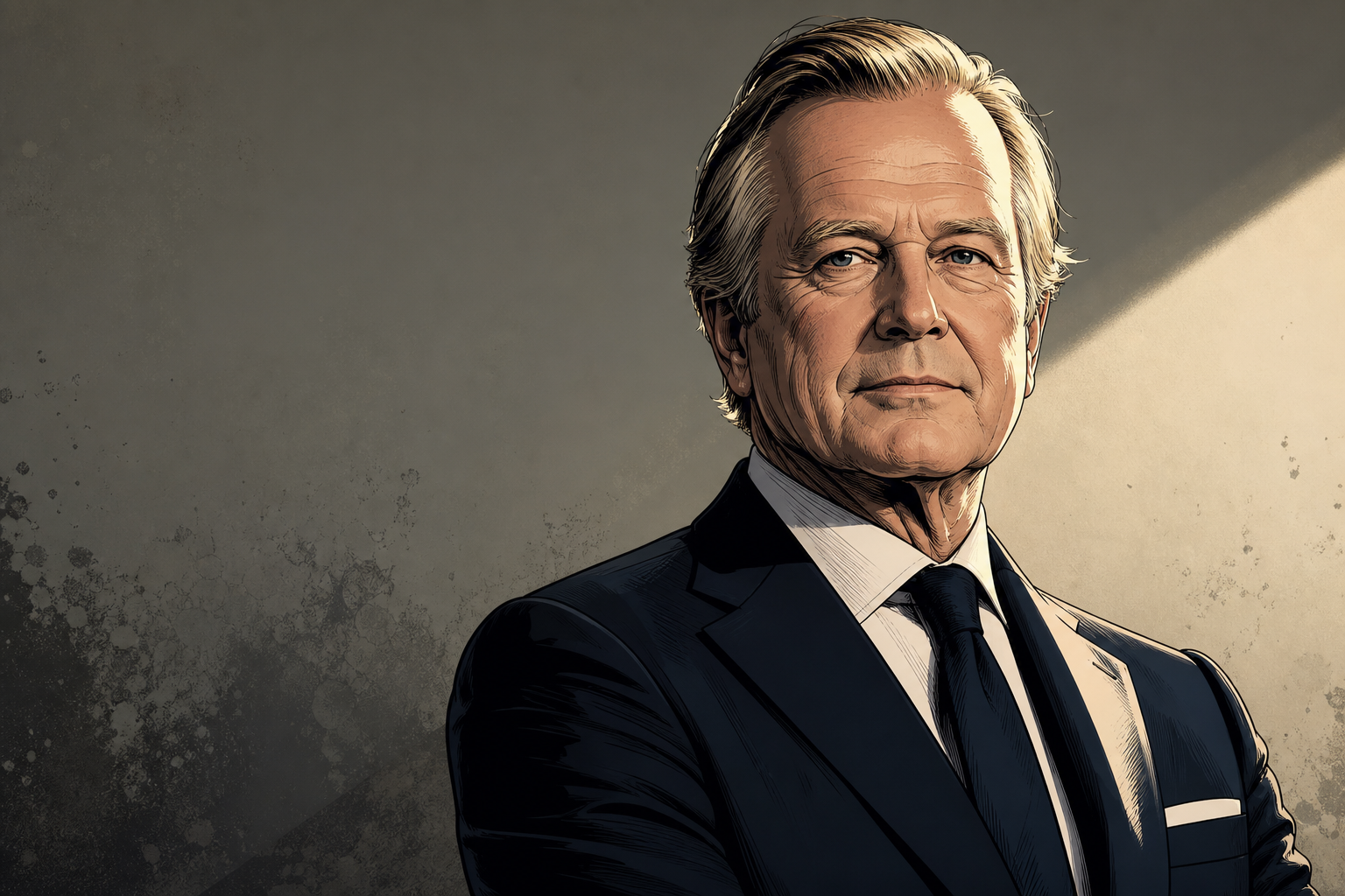 Stefan Persson: The Family Behind H&M's Global Fast-Fashion Machine