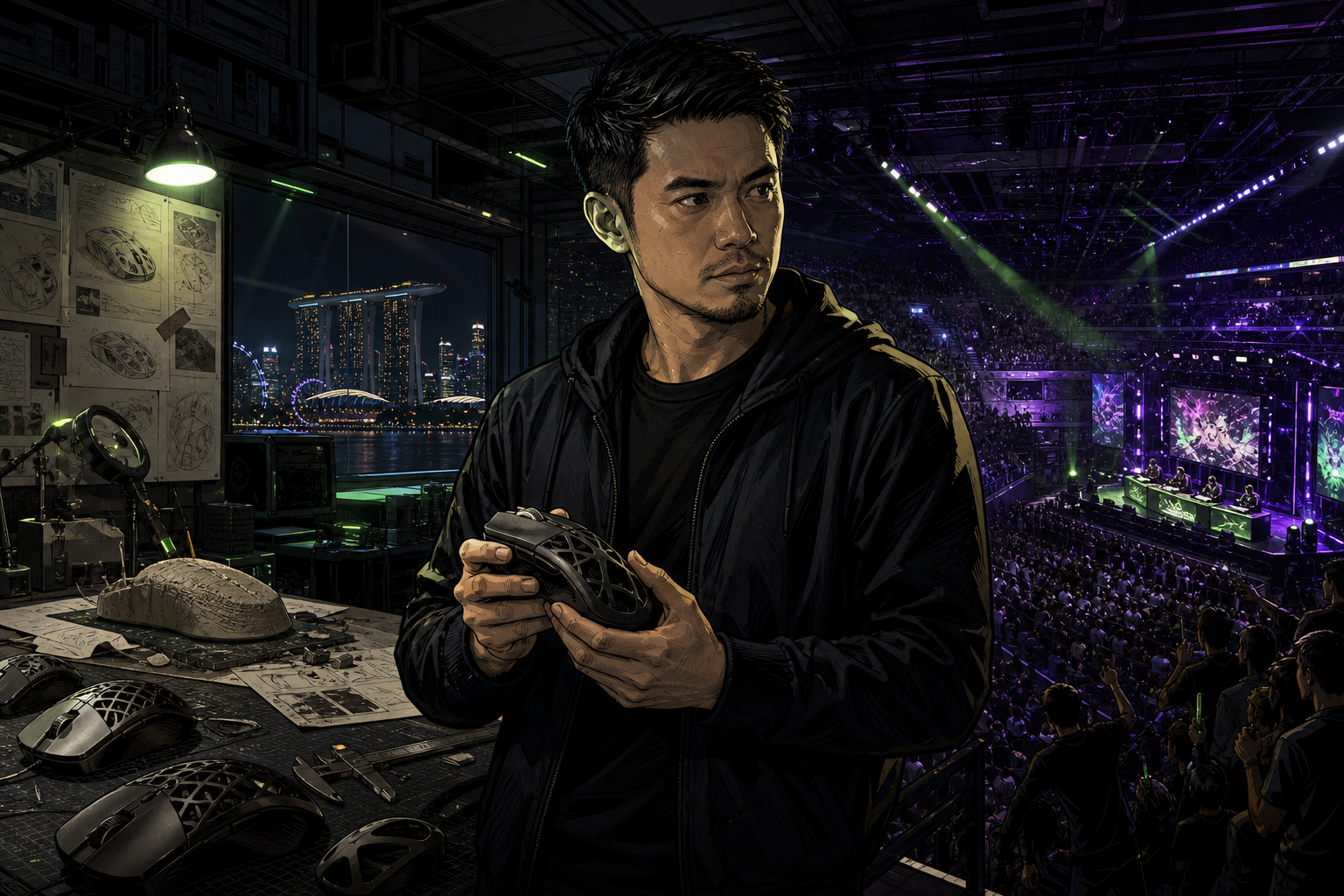Tan Min-Liang: How Razer Made Gaming Hardware a Global Identity