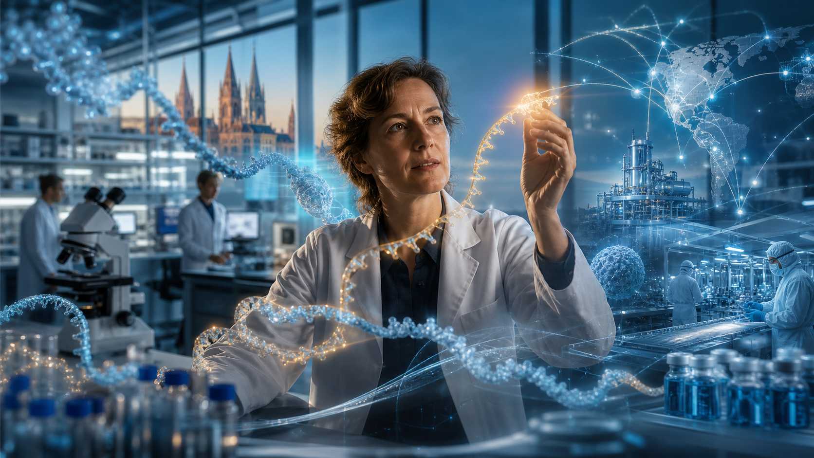 Uğur Şahin: The Platform Bet That Turned BioNTech Into a Vaccine Powerhouse