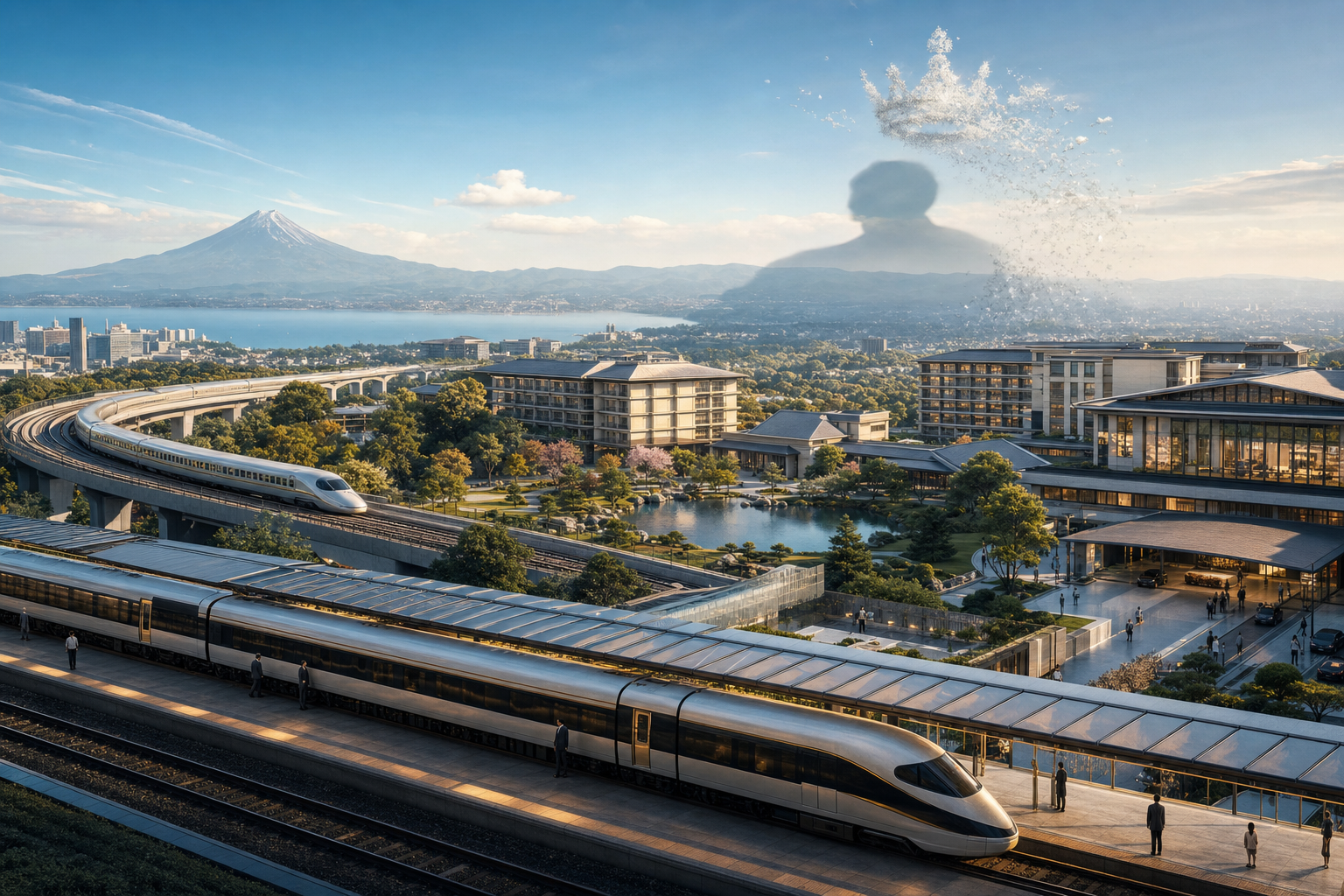 The Seibu assets continuing after Yoshiaki Tsutsumi's crown and public mythology faded